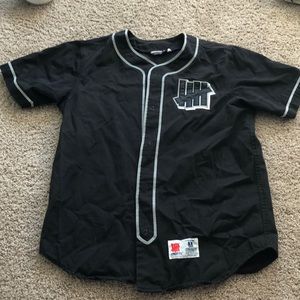 Undefeated jersey